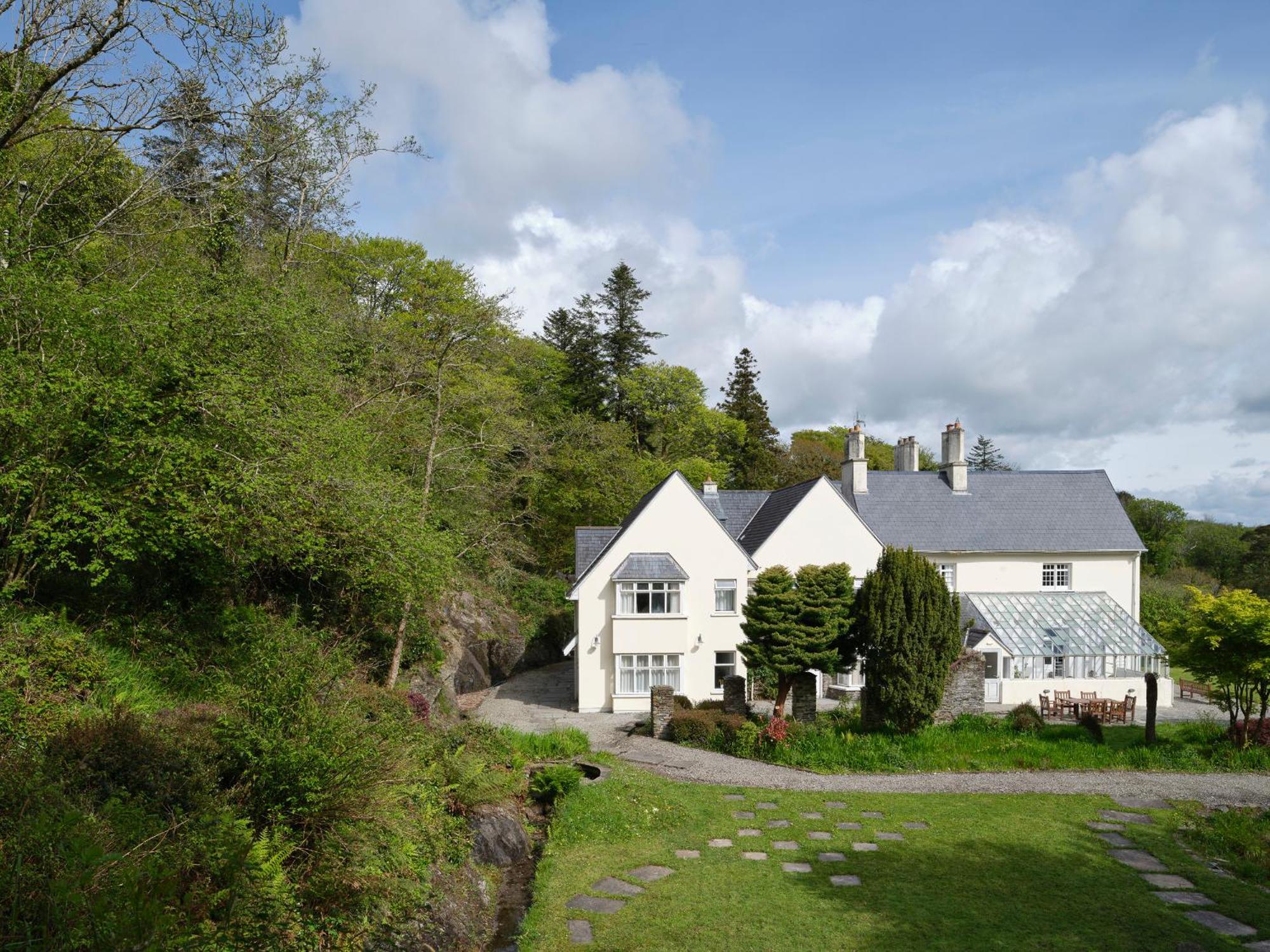 Liss Ard Estate Hotel Skibbereen Exterior photo