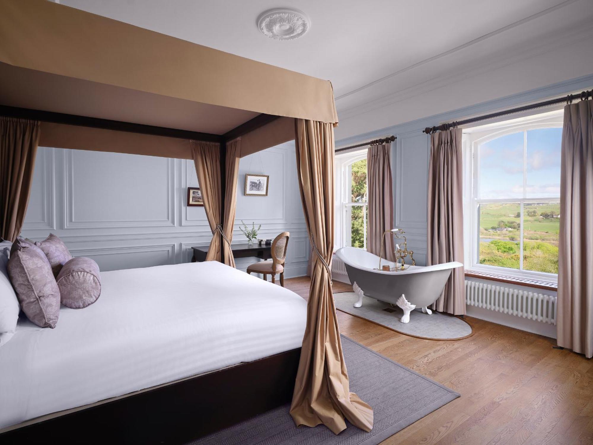 Liss Ard Estate Hotel Skibbereen Exterior photo