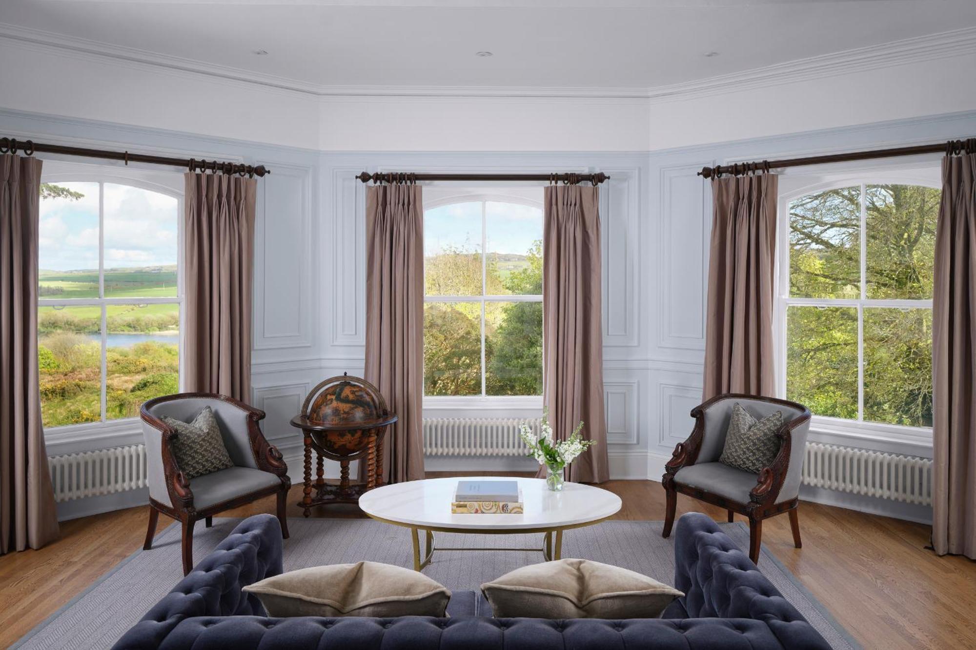 Liss Ard Estate Hotel Skibbereen Exterior photo